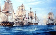 II Centenario de Trafalgar