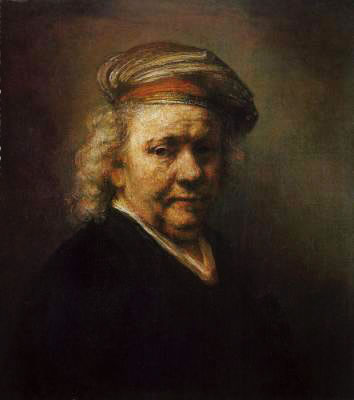 Rembrandt llega al Prado, el 17 de octubre