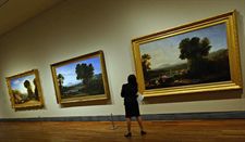 El Prado descubre a Turner&#8206;
