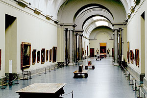La Biblioteca del Prado descubre sus tesoros