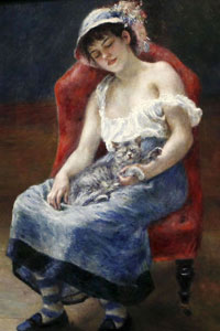"Pasión por Renoir"