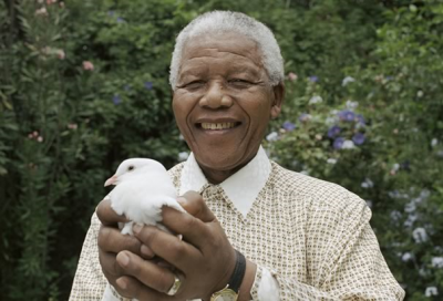 Nelson Mandela, ha fallecido