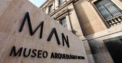 Museo Arqueológico Nacional muestra su nueva cara