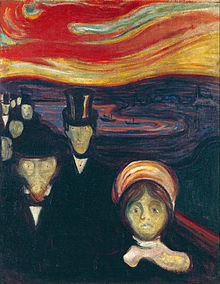 "Arquetipos",  en el Museo Thyssen, muestra a Munch