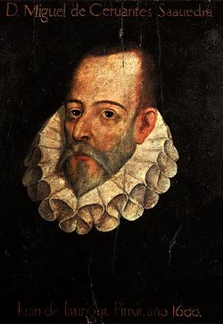 400 años sin Cervantes, 1616-2016