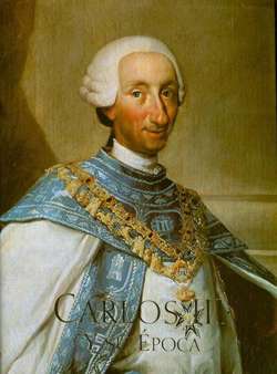 Carlos III. Proyección exterior y científica de un reinado ilustrado.